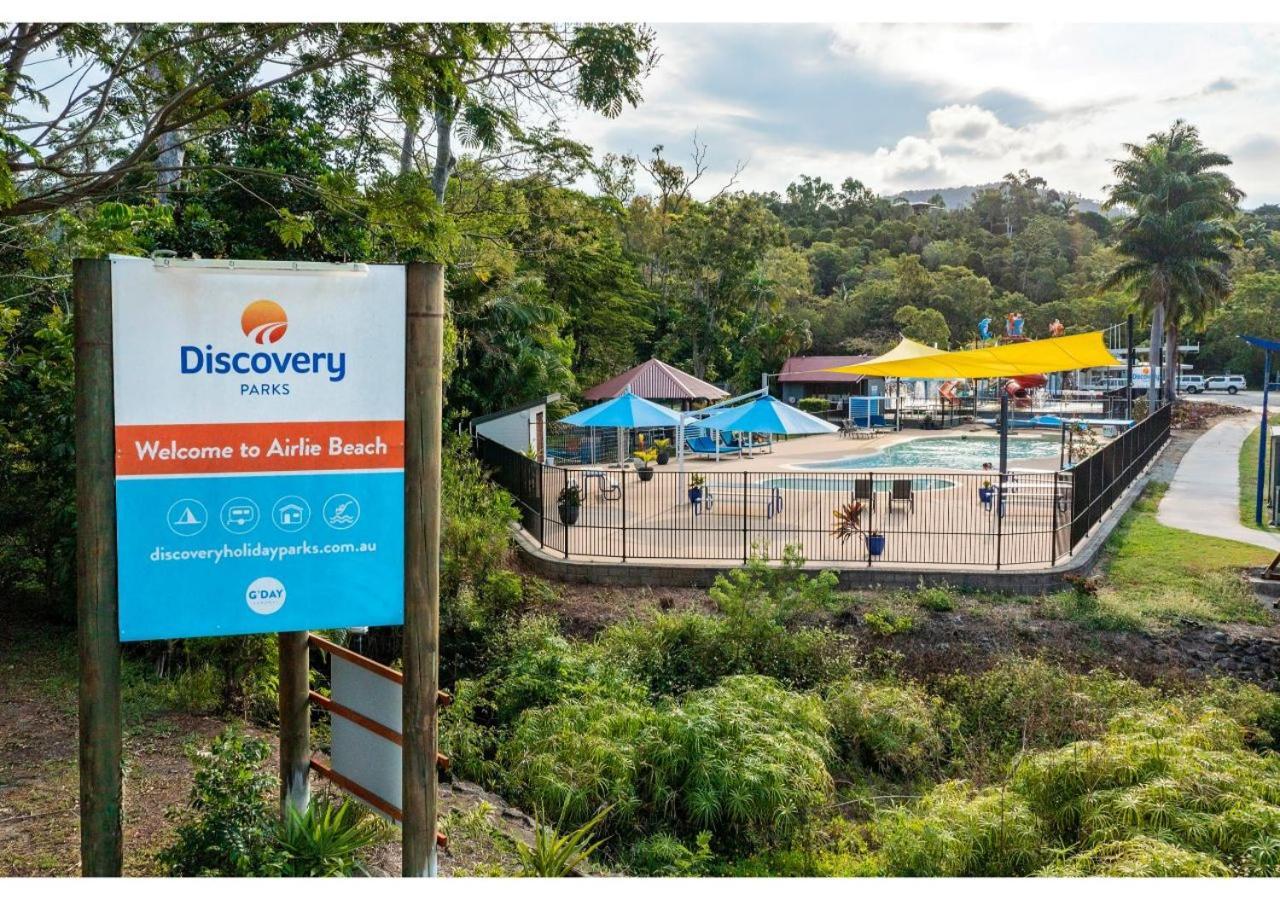 Discovery Parks - Airlie Beach Dış mekan fotoğraf