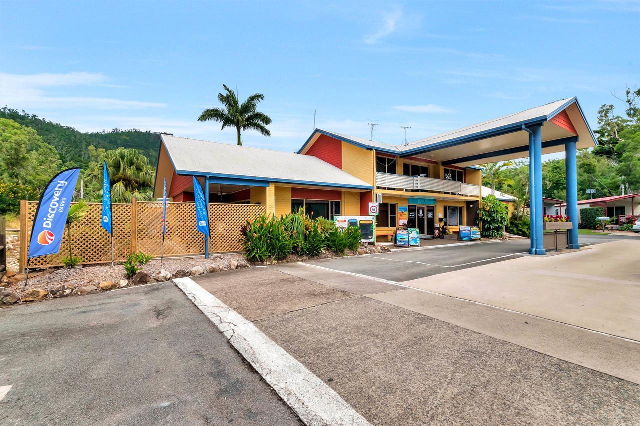 Discovery Parks - Airlie Beach Dış mekan fotoğraf